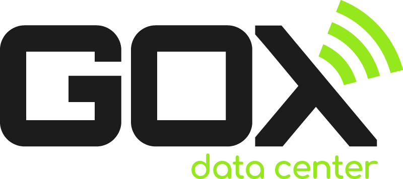 Logo GOX Data Center
